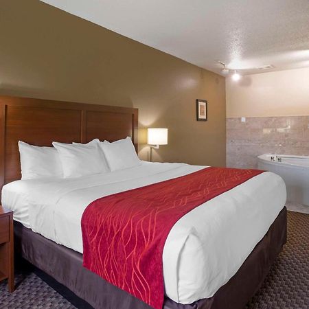 Comfort Inn Hobart-Merrillville I-65 Exteriör bild