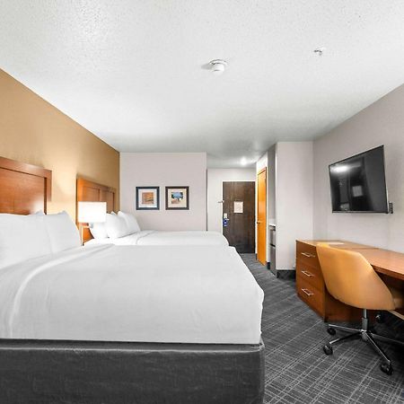 Comfort Inn Hobart-Merrillville I-65 Exteriör bild
