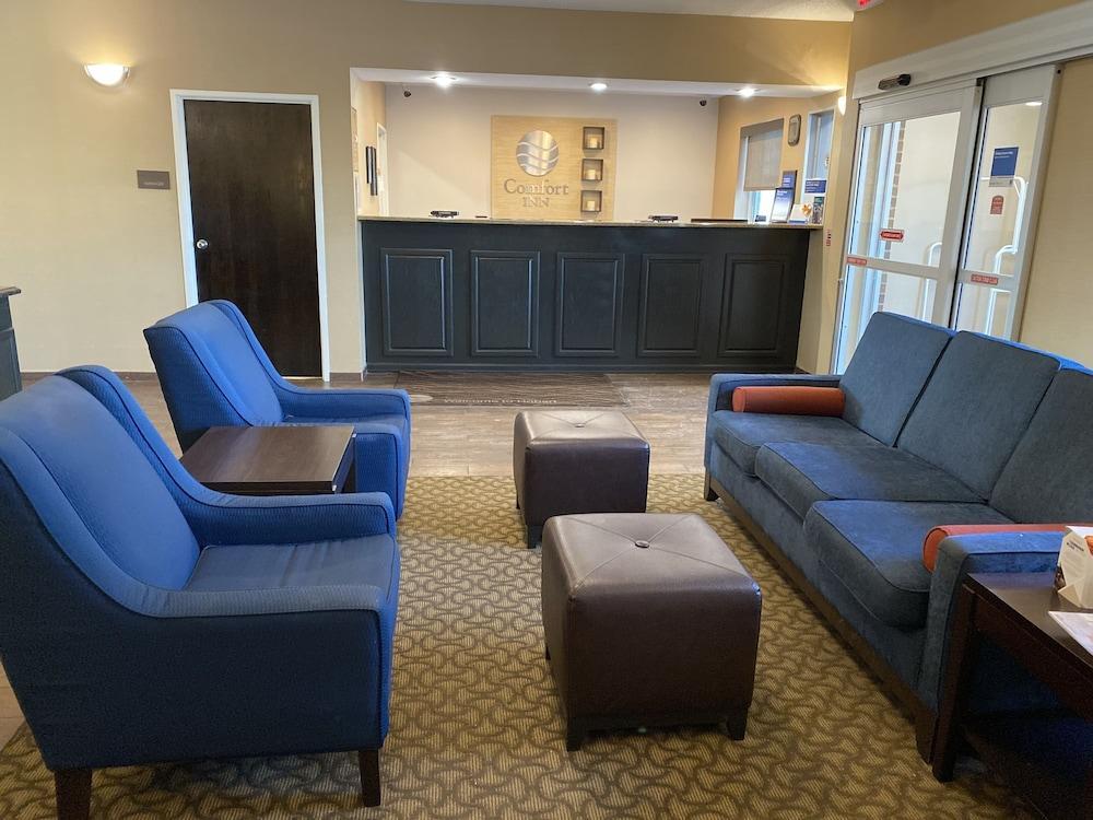 Comfort Inn Hobart-Merrillville I-65 Exteriör bild