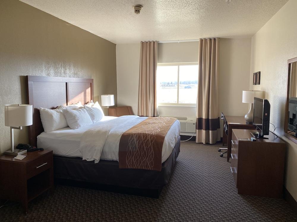 Comfort Inn Hobart-Merrillville I-65 Exteriör bild