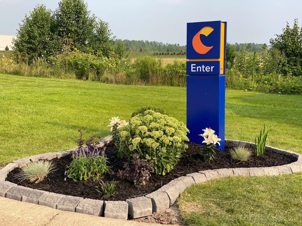 Comfort Inn Hobart-Merrillville I-65 Exteriör bild