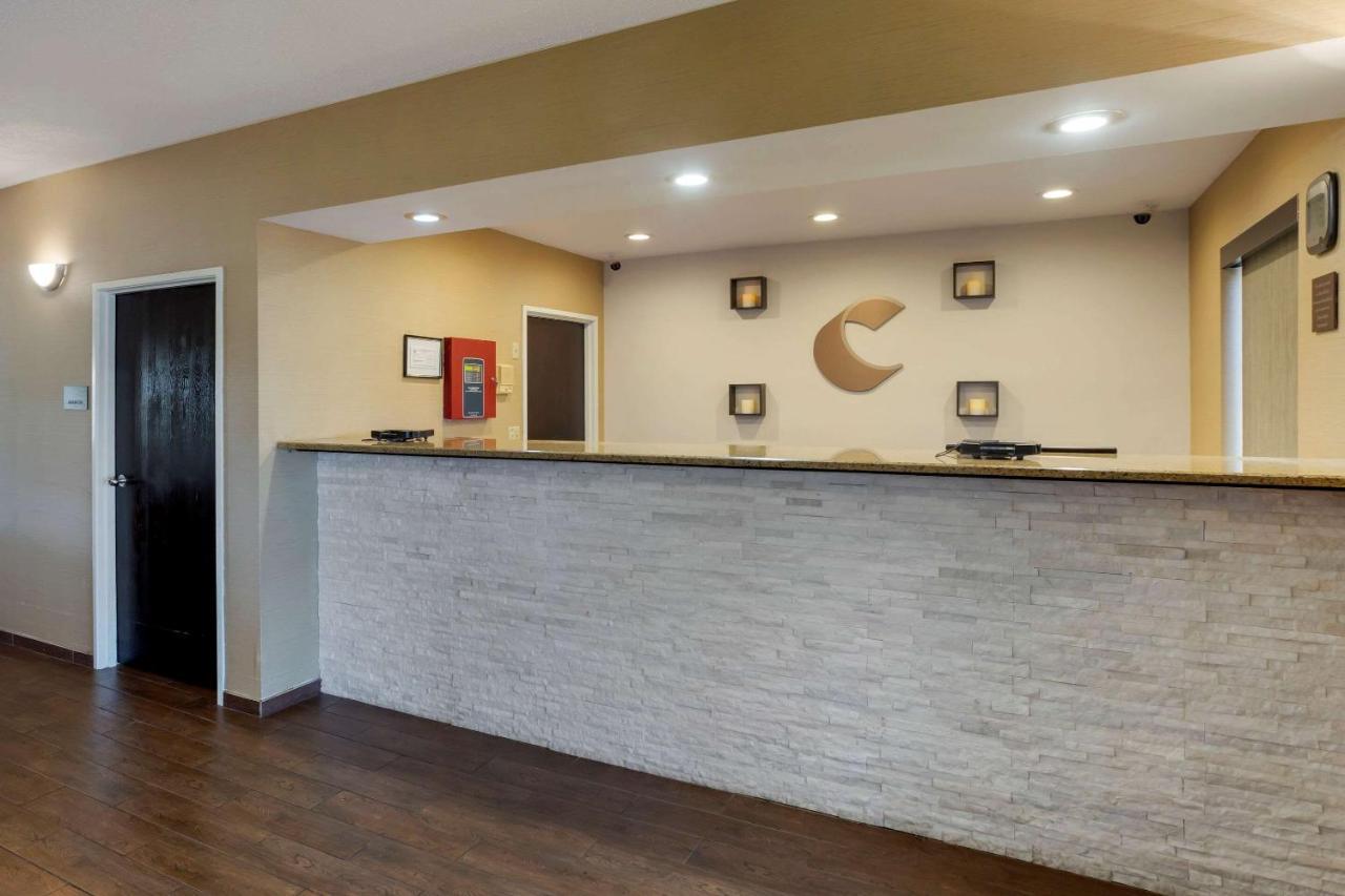 Comfort Inn Hobart-Merrillville I-65 Exteriör bild