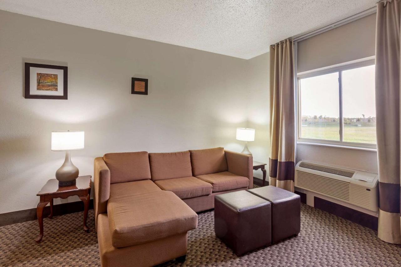 Comfort Inn Hobart-Merrillville I-65 Exteriör bild