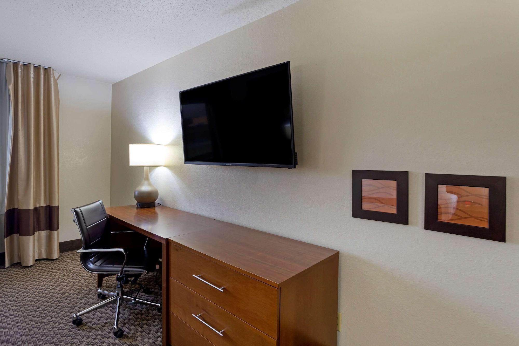 Comfort Inn Hobart-Merrillville I-65 Exteriör bild