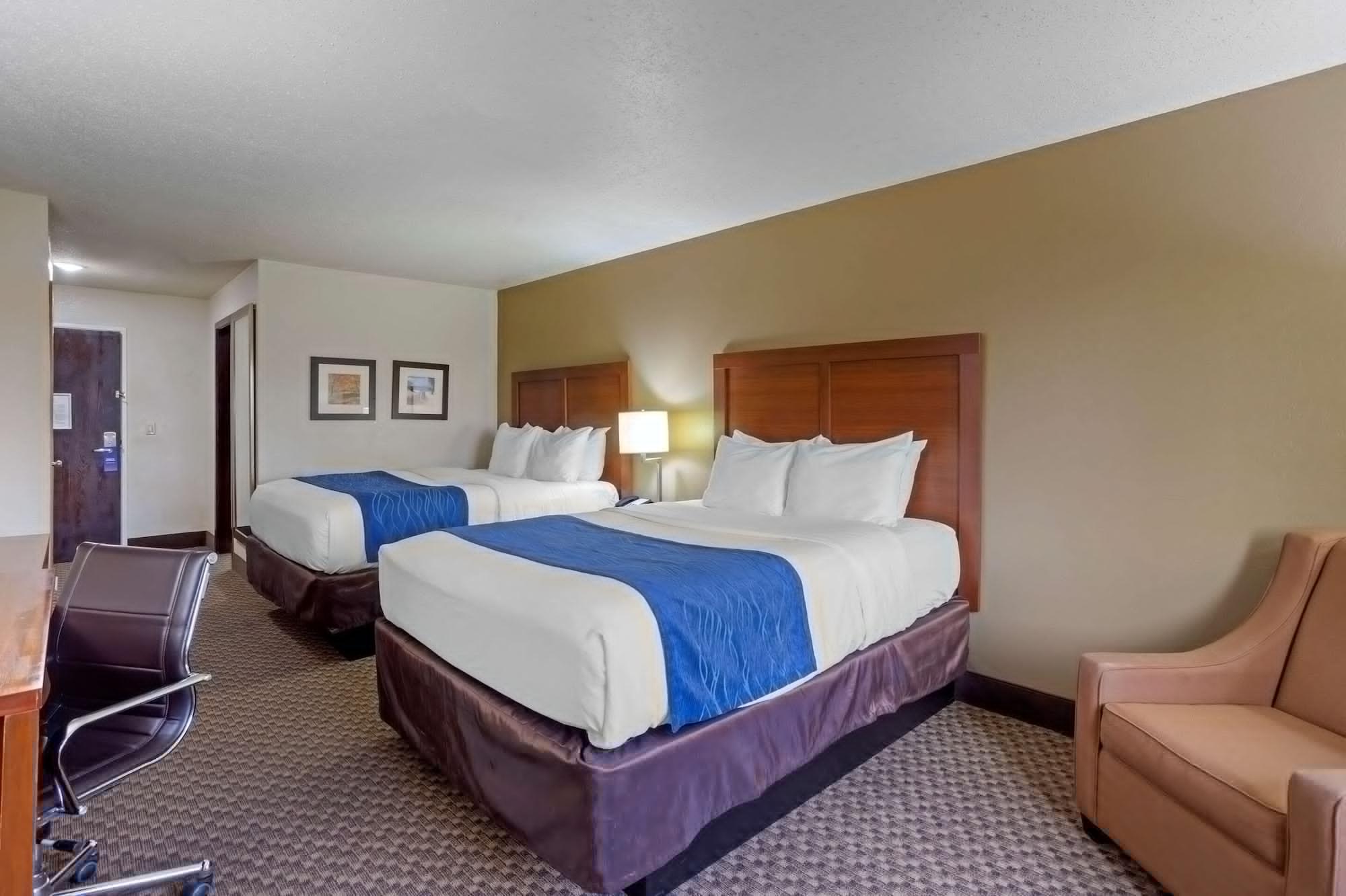 Comfort Inn Hobart-Merrillville I-65 Exteriör bild