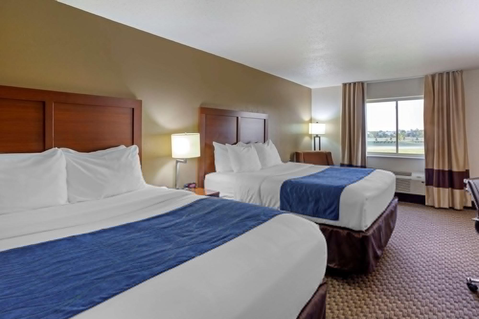 Comfort Inn Hobart-Merrillville I-65 Exteriör bild