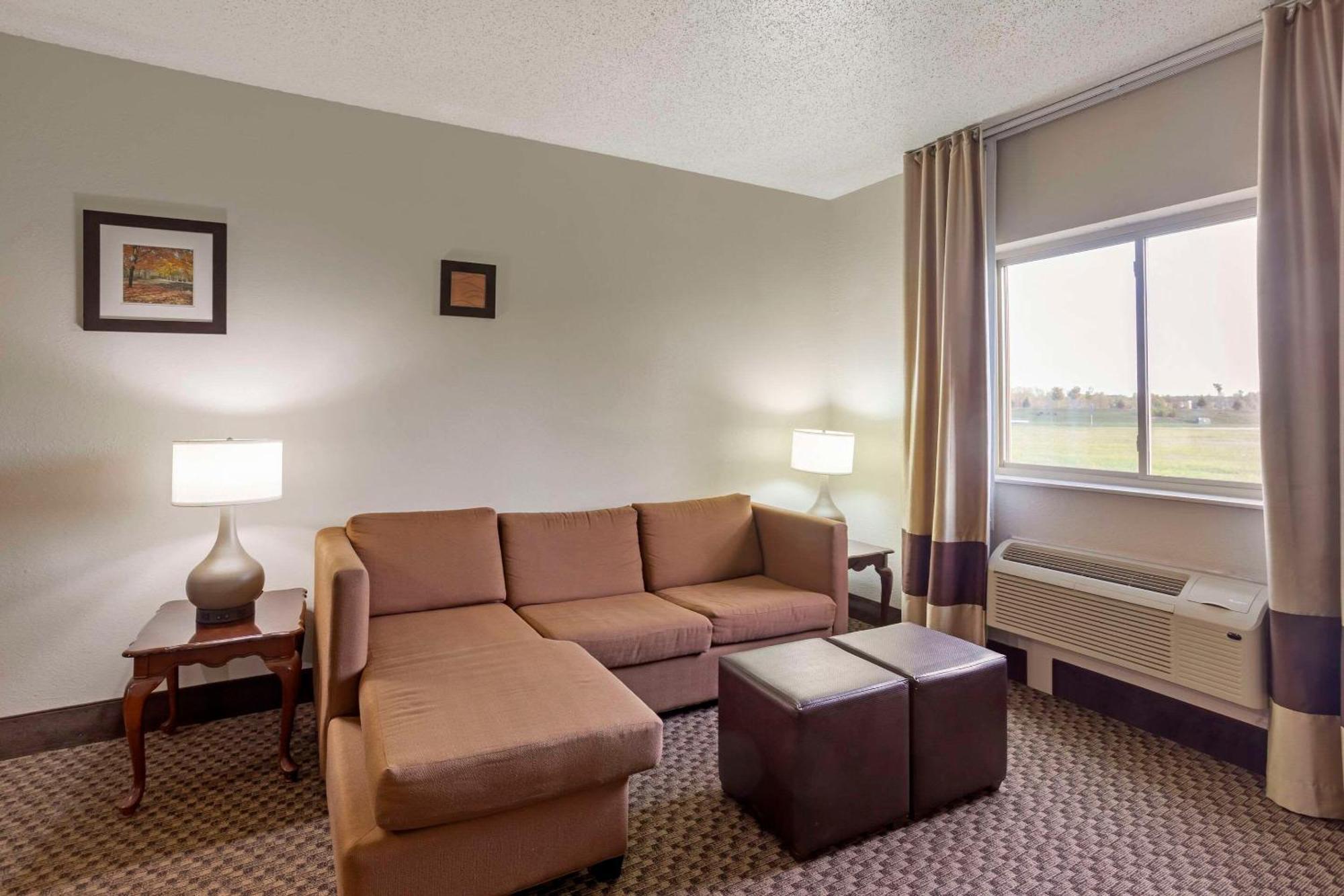 Comfort Inn Hobart-Merrillville I-65 Exteriör bild