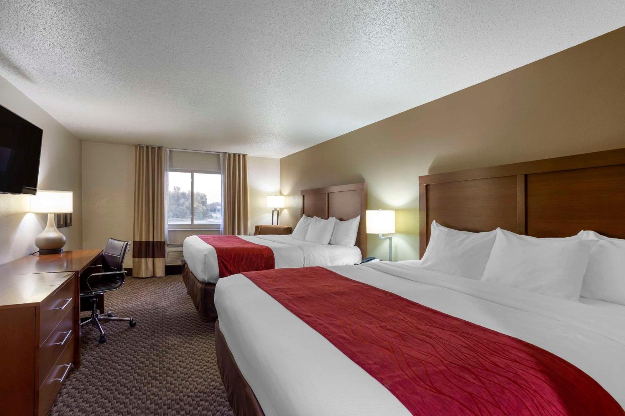 Comfort Inn Hobart-Merrillville I-65 Exteriör bild