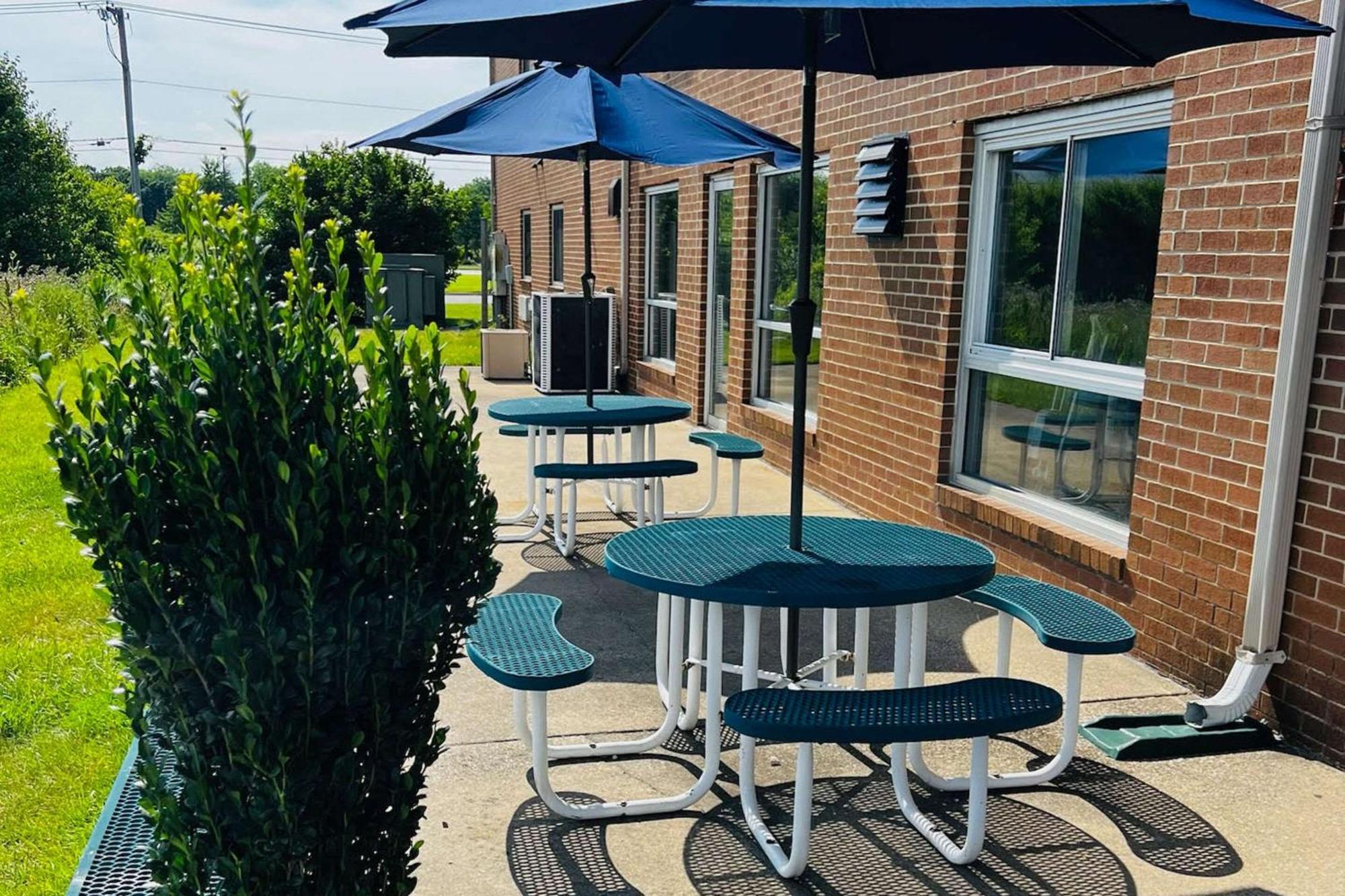 Comfort Inn Hobart-Merrillville I-65 Exteriör bild