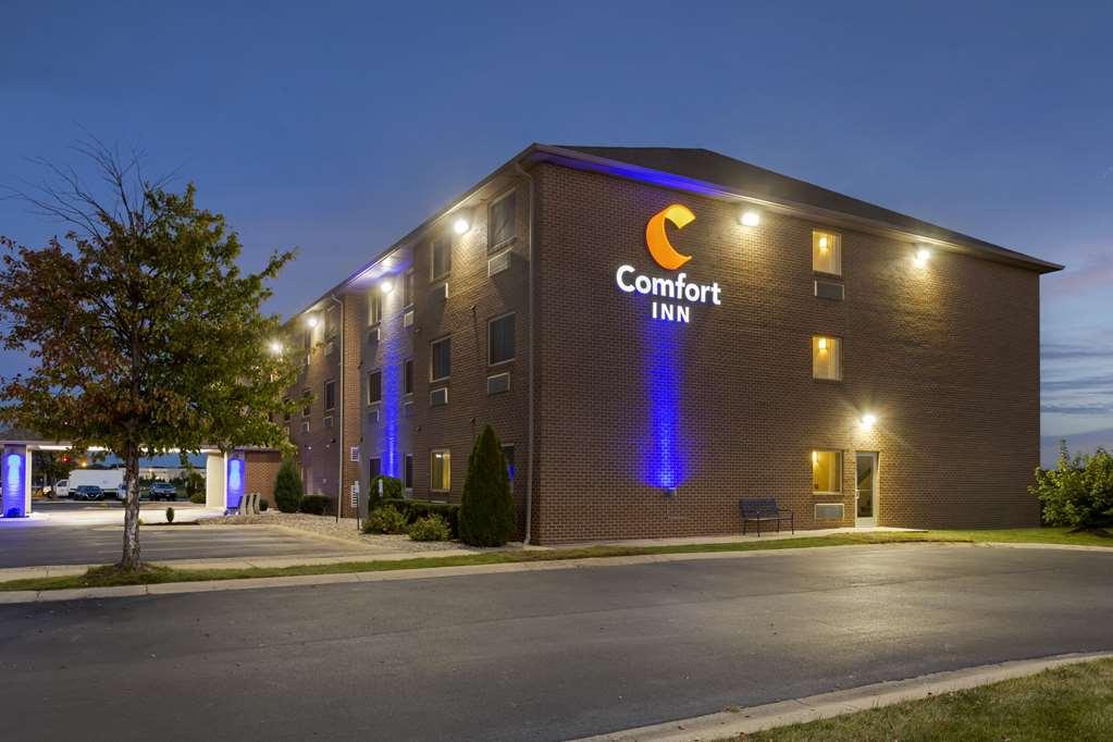 Comfort Inn Hobart-Merrillville I-65 Exteriör bild