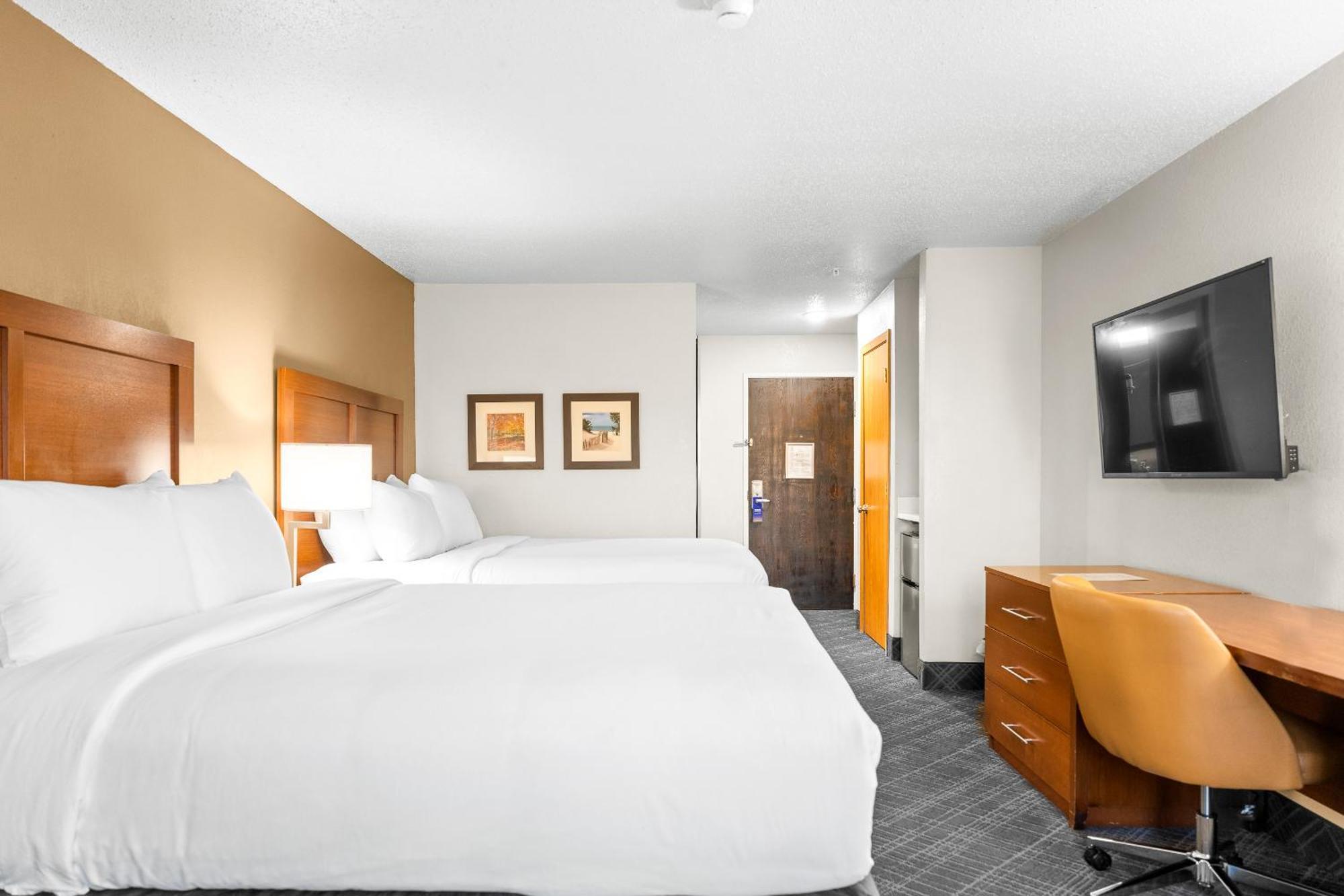 Comfort Inn Hobart-Merrillville I-65 Exteriör bild
