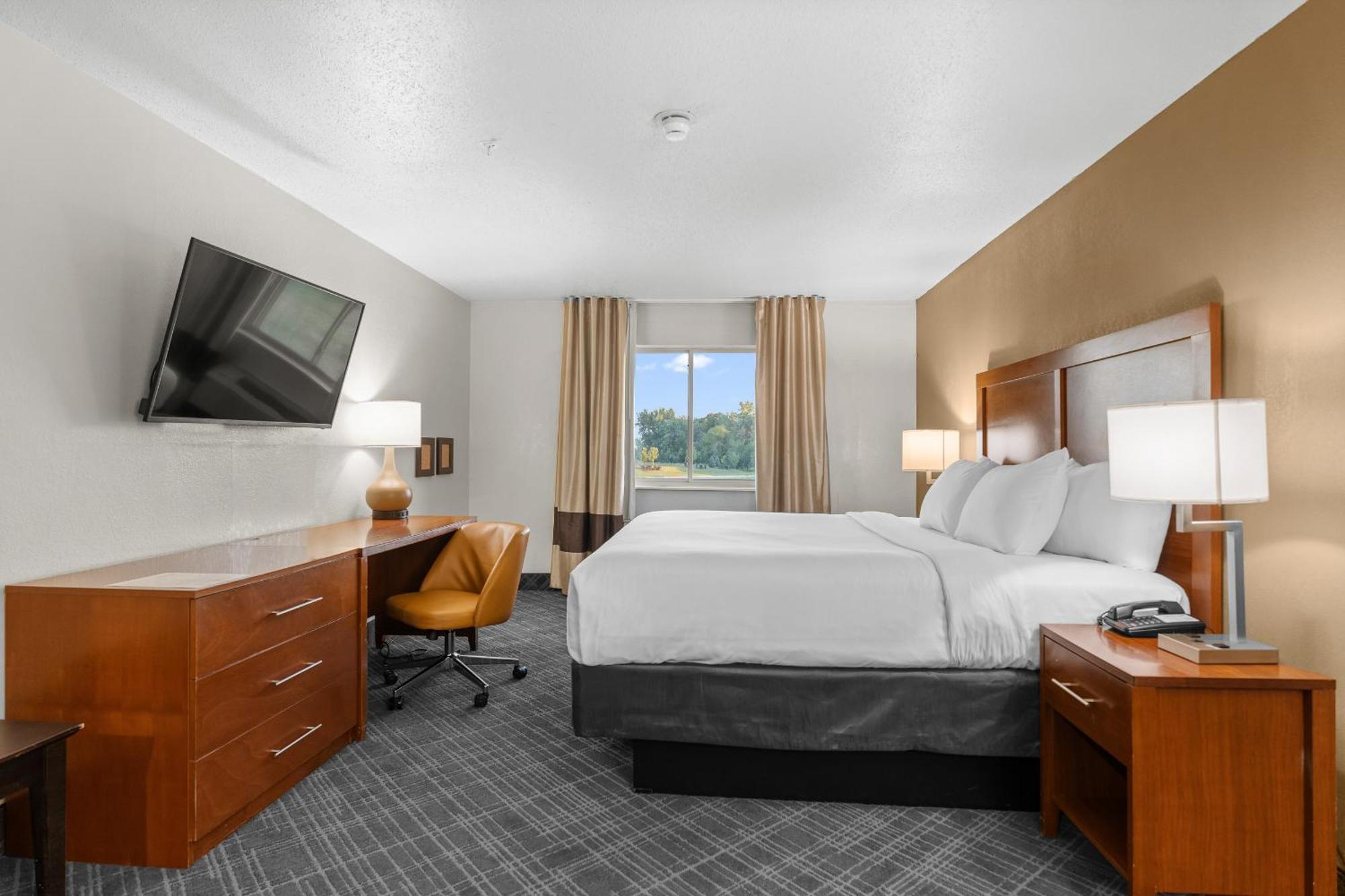 Comfort Inn Hobart-Merrillville I-65 Exteriör bild