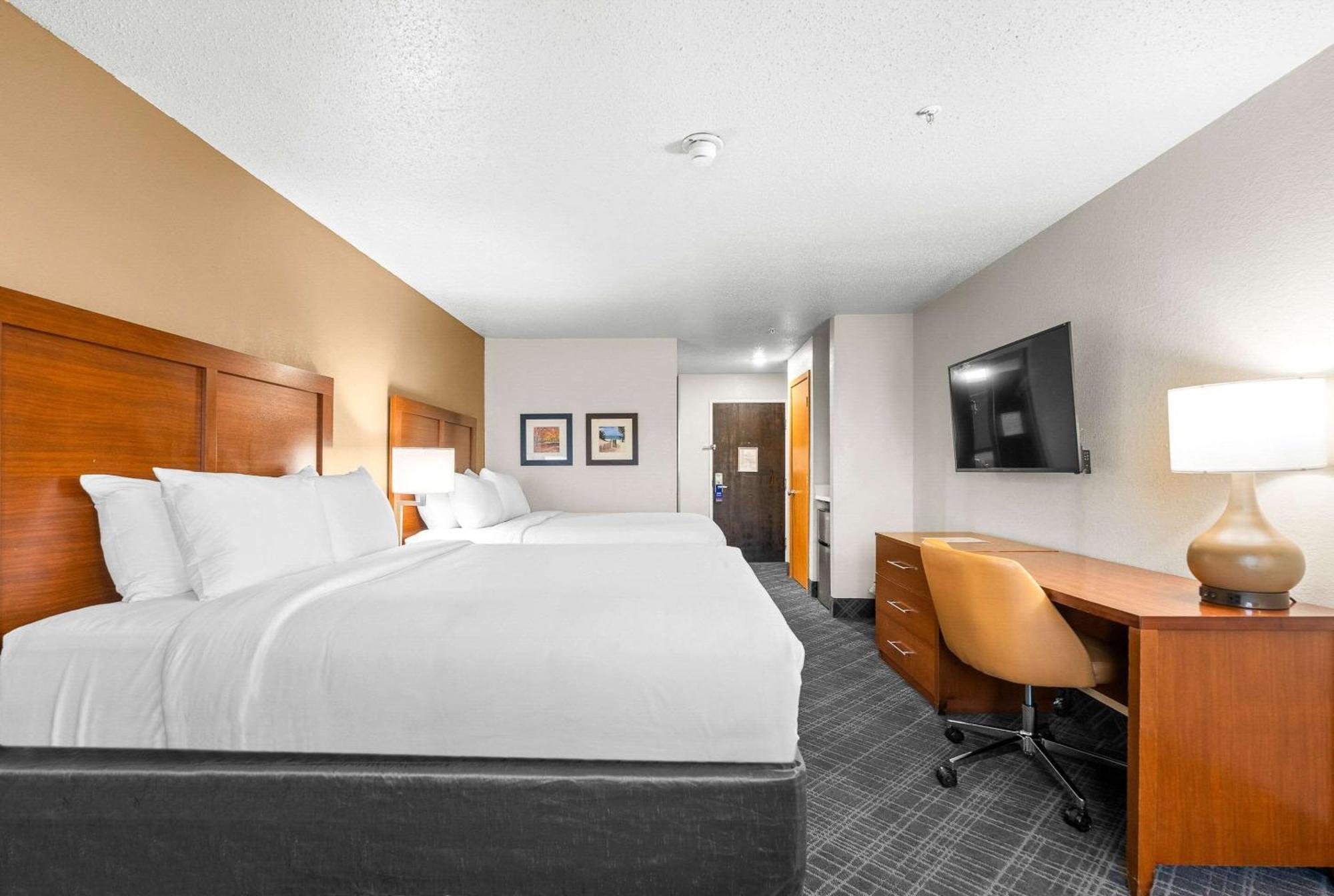 Comfort Inn Hobart-Merrillville I-65 Exteriör bild