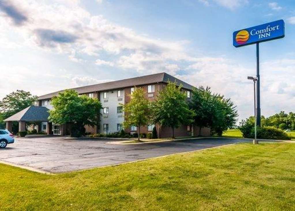 Comfort Inn Hobart-Merrillville I-65 Exteriör bild