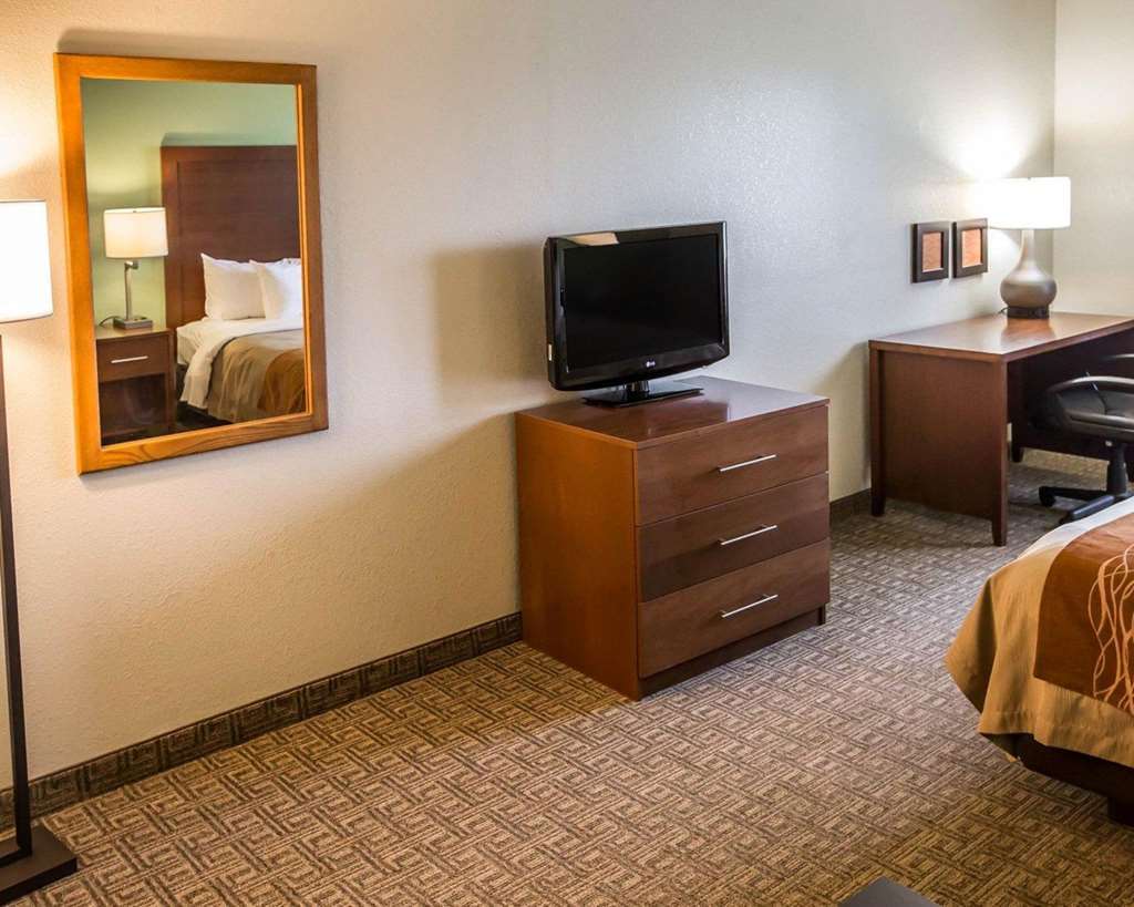 Comfort Inn Hobart-Merrillville I-65 Rum bild